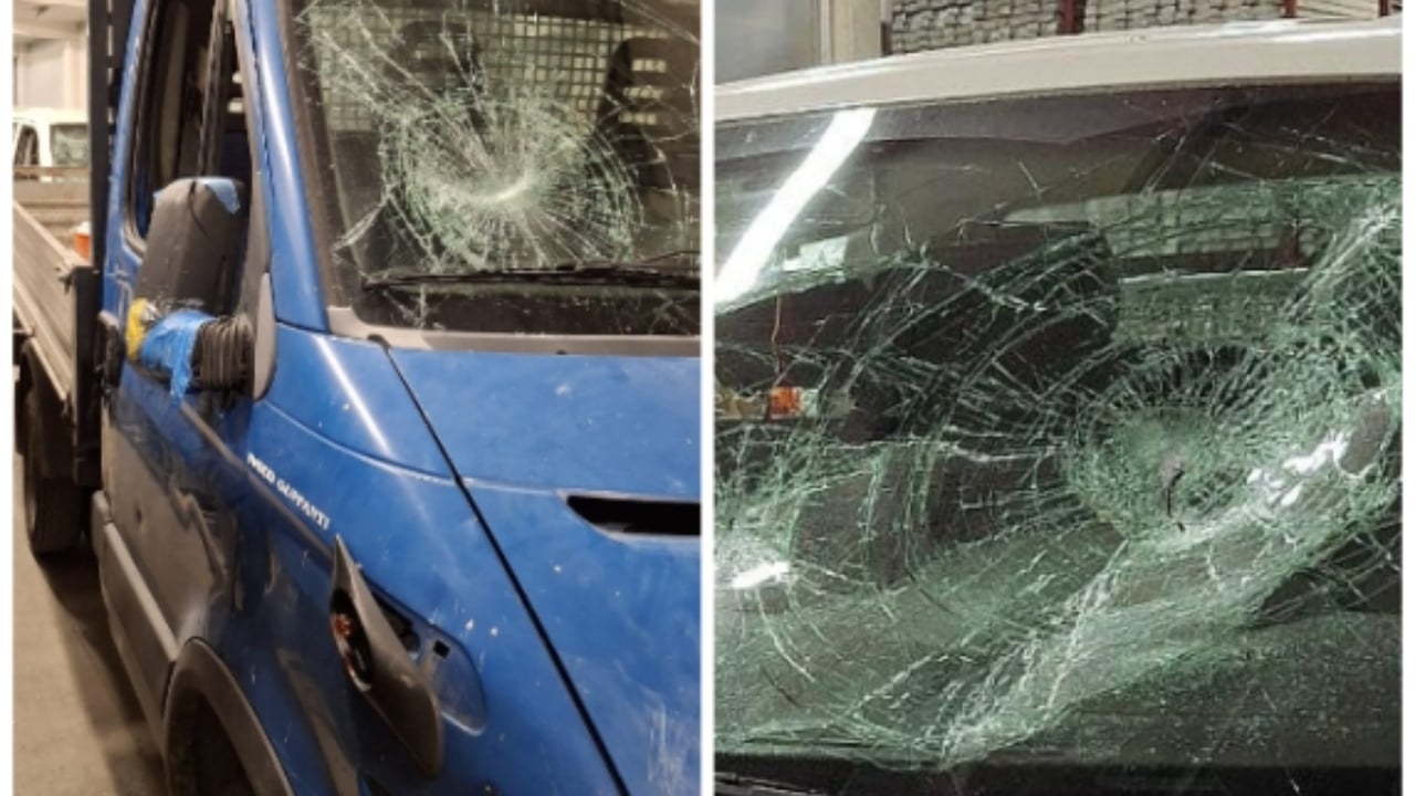 Burri i motrës e shkarkoi nga puna, 36-vjeçari shqiptar i futet në kompani dhe i shkatërron kamionët! 15 mijë euro dëm dhe… përfundon pas hekurave