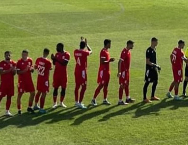 Bylisi i Josës në fazën finale të përgatitjeve, gati për sfidën me Tiranën