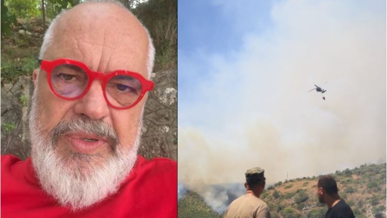 “Ça prisni të vijë hasmi t’ju shpëtojë?”, Rama i përgjigjet qytetarit: Si ka mundësi që këto shtetet e mëdha kanë të njëjtin hall