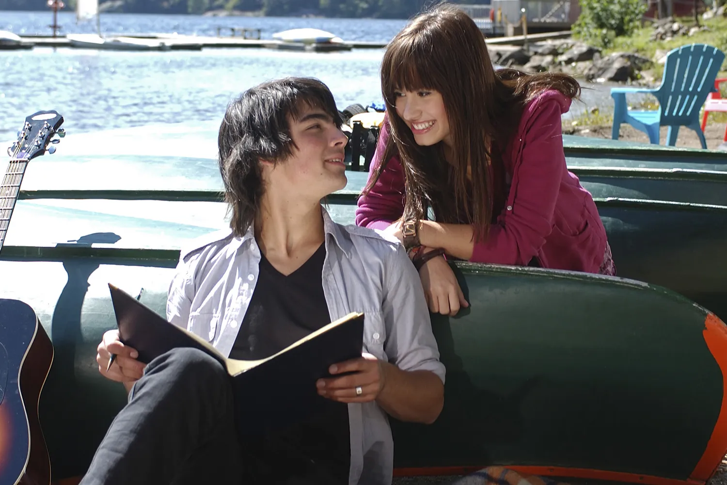 “Camp Rock 3”? Joe Jonas ngre dyshimet tek fansat