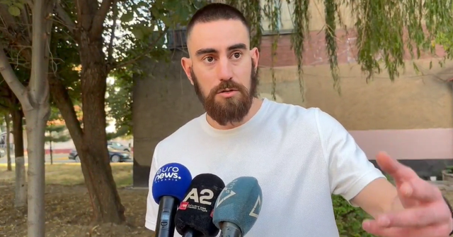 “Çekiçi” që theu xhamat e bashkisë: Rama më sulmoi lagjen, nuk pendohem!