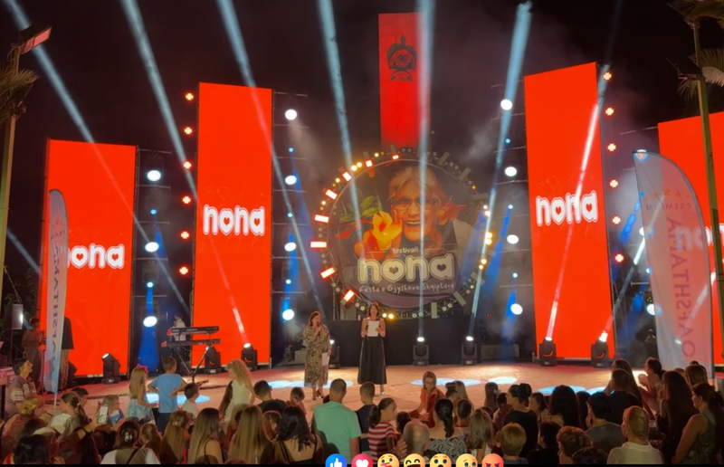 Çelet edicioni i 5-të i festivalit ‘Nona’