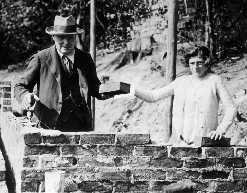 Çërçilli ndërtoi shtëpinë që shpëtoi botën