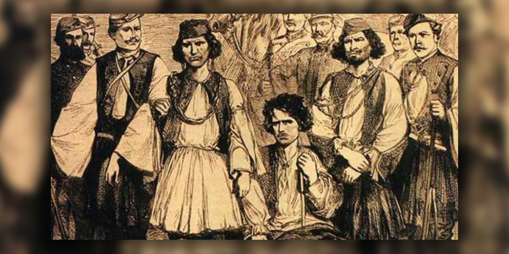 Çeta kundër taksave, Robin Hud-ët dhe ngritës krye