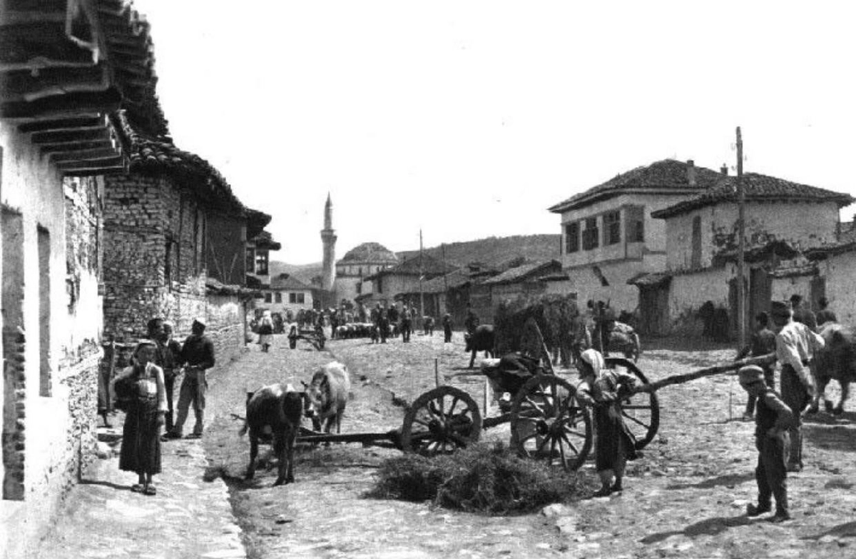 Çetnikët futeshin në Vilajetin e Kosovës me veshje kombëtare shqiptare