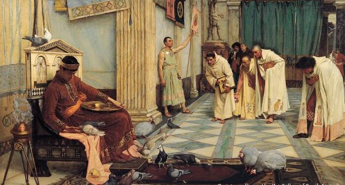 Çfarë çoi në rrëzimin e Perandorisë Romake?