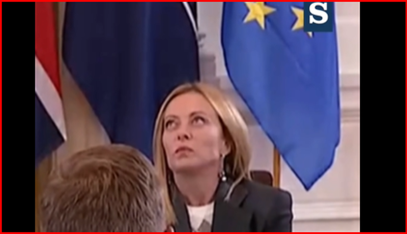 “Çfarë dreqin po thotë ky”/ Meloni bën xhiron e rrjetit me reagimet në Shtëpinë e Bardhë