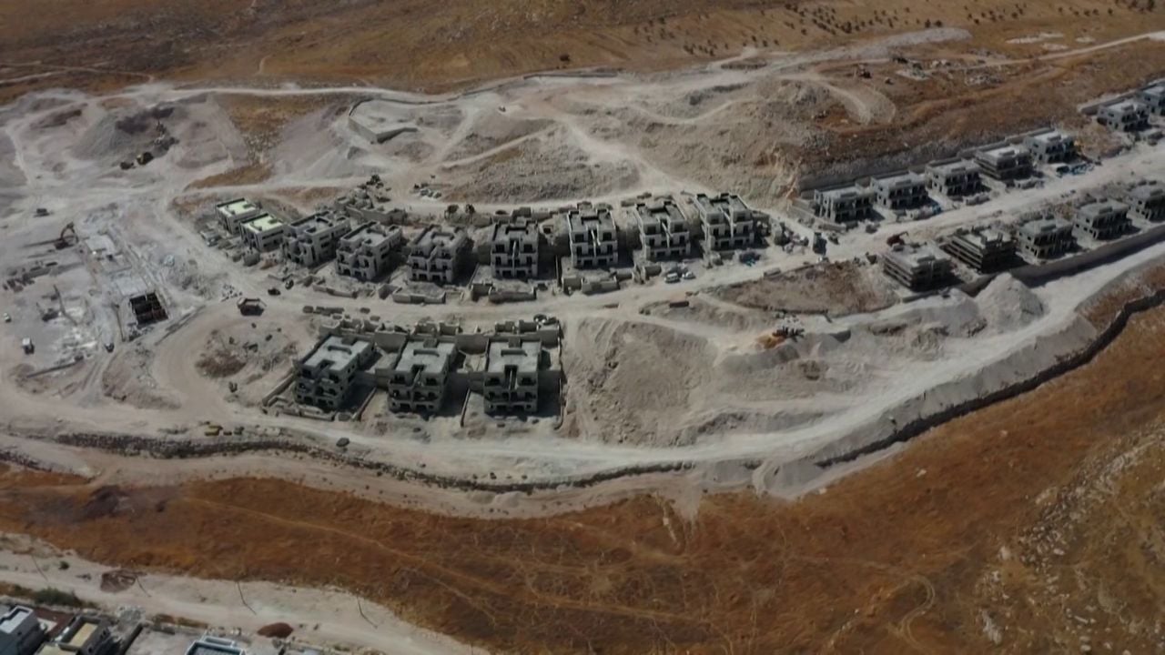 Çfarë është korridori E1 në lindje të Jeruzalemit, përse e do me ngulm Izraeli!