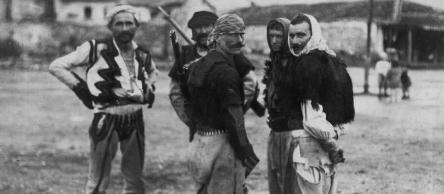 Çfarë ndodhte në ditët e fundit të sundimit osman në Shqipëri?