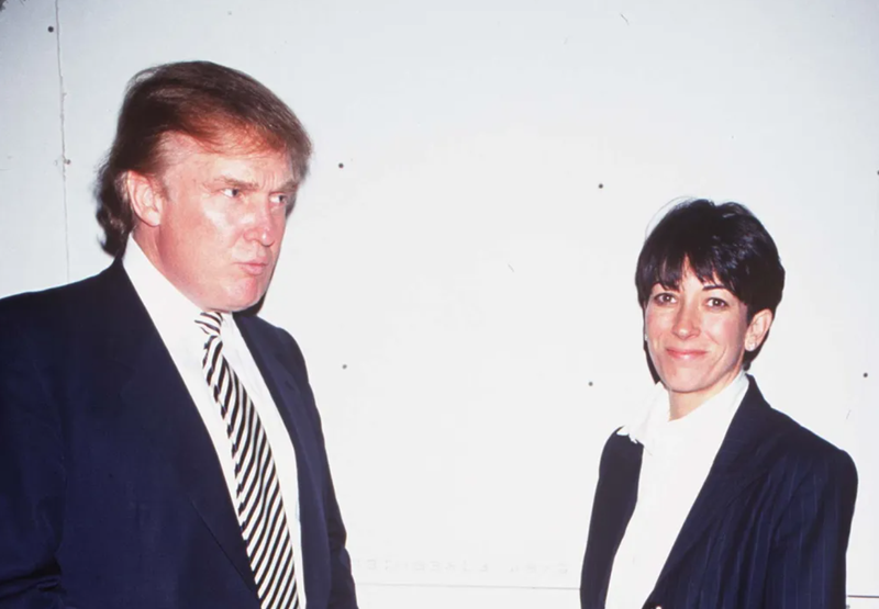Çfarë përmbanin regjistrimet e Ghislaine Maxwell? Publikohen rrëfimet për Epstein, Trump, Clinton, princeshën Diana dhe shantazhet