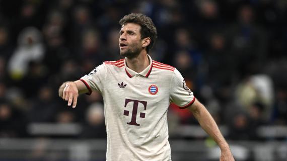 Çfarë po ndodh?! Thomas Muller kthehet në stërvitje me Bayern Munich…