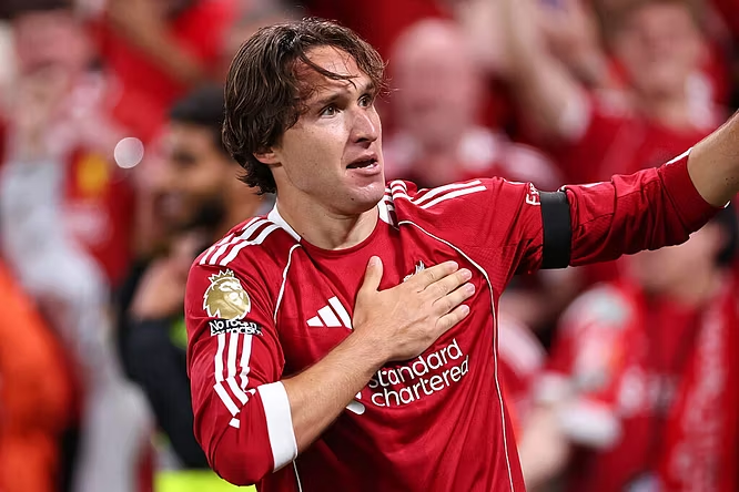 Chiesa: Juve më penalizoi, goli shpërblen punën e bërë. Diogo Jota më ndihmoi nga lart…