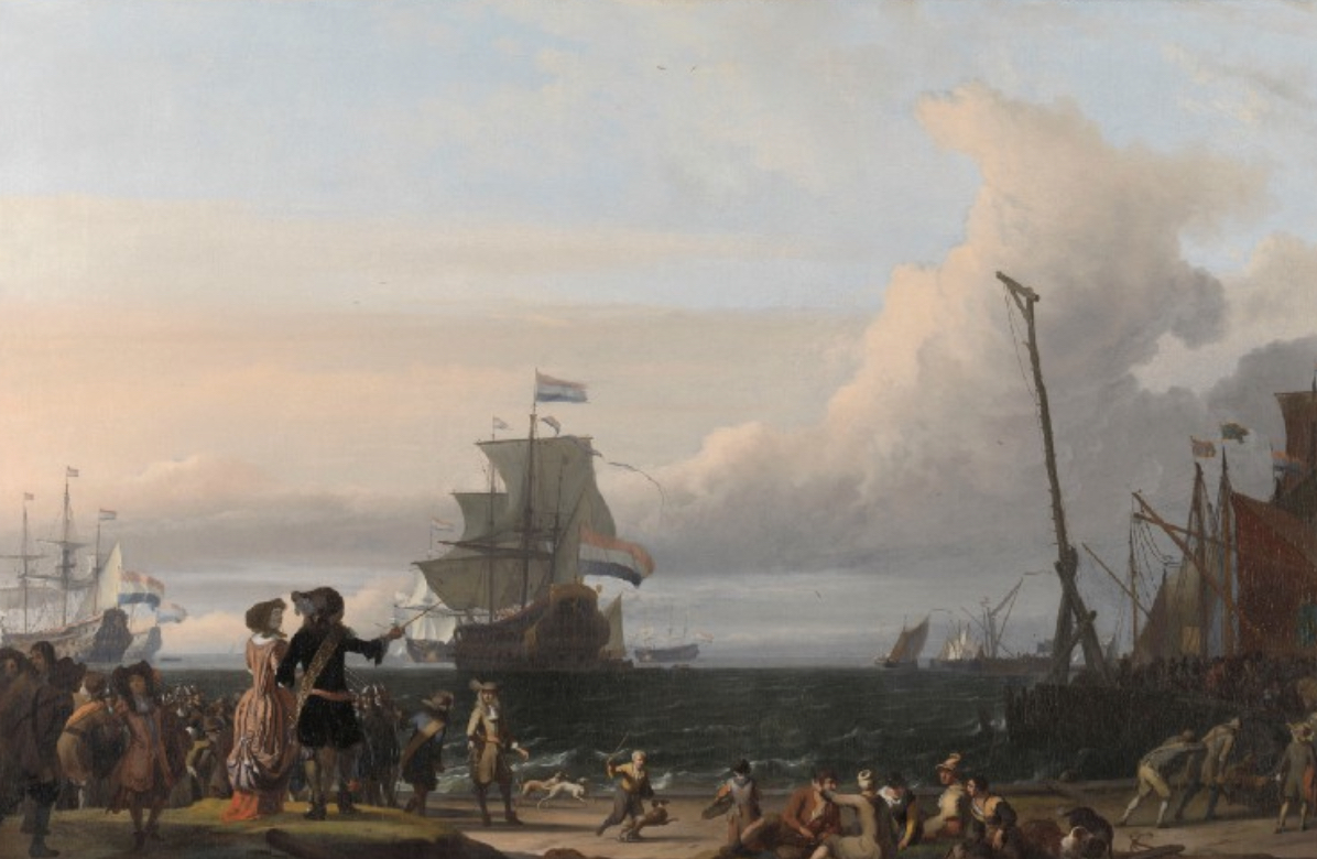 Cila ishte kompania më e pasur në histori?