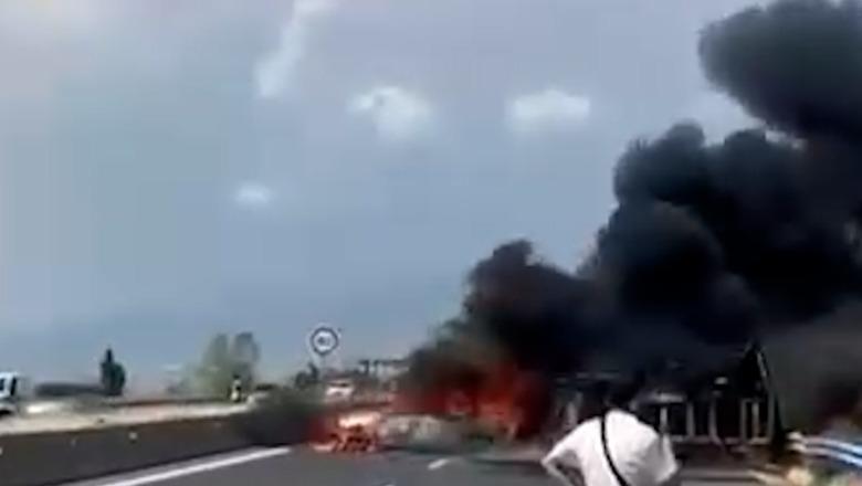 Cilët janë shqiptarët që humbën jetën në aksidentin e rëndë në Greqi, zbardhen identitetet e tyre (EMRAT)