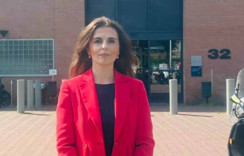 Çitaku viziton Hashim Thaçin në Hagë: “Me kokën lart dhe shpirtin e pathyer”