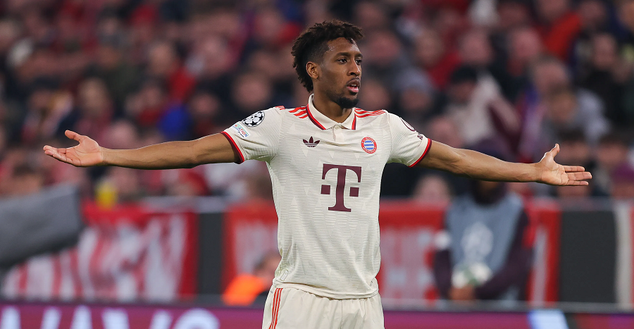 Coman, lamtumirë emocionuese nga Bayern Munich: Erdha vetëm 19 vjeç…., përzemërsisht faleminderit!