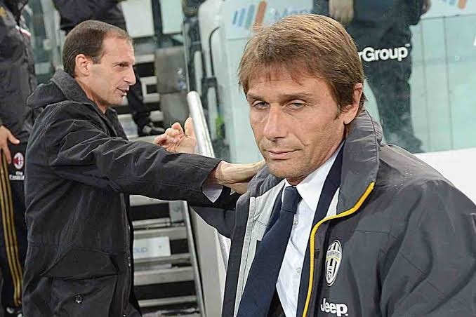 Conte: Pres një kampionat të ekuilibruar, nuk ka sfidë mes meje dhe Allegrit