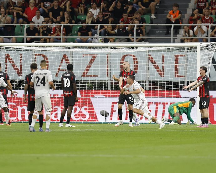 Cremonese shokon Milanin e Allegrit, Roma mund Bolognën