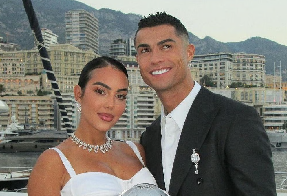 Cristiano i propozon për martesë, Georgina tregon unazën gjigande