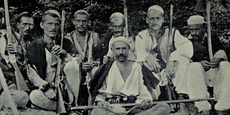 Cvijiq: Peshterasit janë të gjatë, vital, elastik, sy shqiponjë , sojit të bukur …!