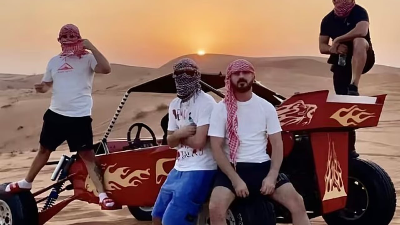 Daily Mail ‘skaner’ Hellbanianz: Pse grupi mafioz shqiptar la Londrën për Dubain