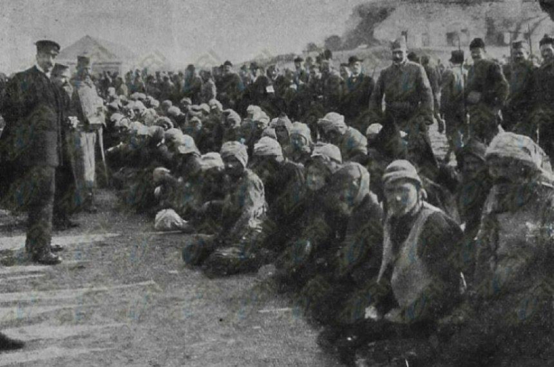 Daily Telegraph: Serbët ekzekutuan në Prishtinë 5.000 shqiptarë, në vitin 1912