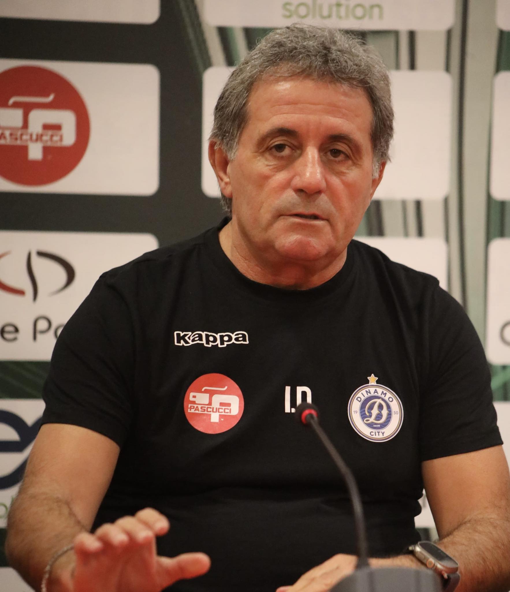 Daja: Nesër përballemi me një ekip shumë të fortë