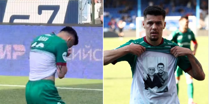 Daku nuk di të ndalet! Dopietë në Rusi, e më pas lot për njeriun e dashur