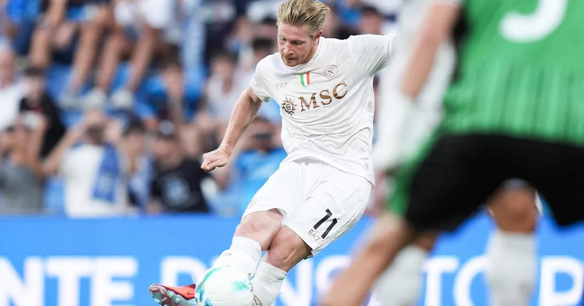 De Bruyne: I lumtur që e nisa me gol dhe fitore, kam ende nevojë të përshtatem me Serie A