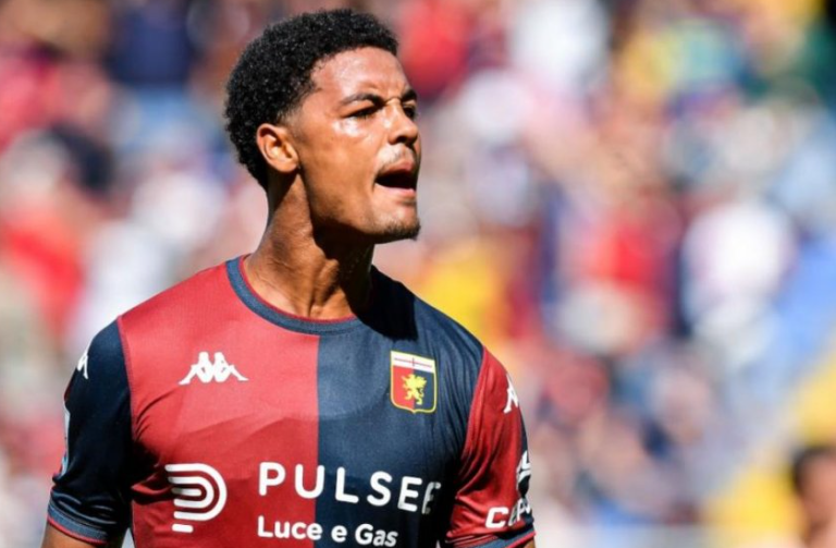 De Winter firmos me Milanin