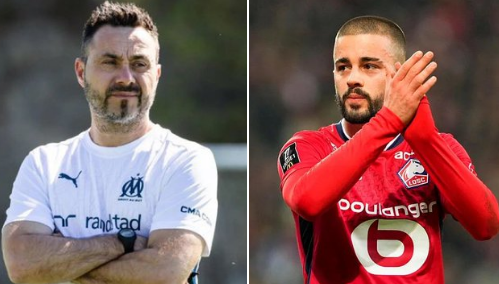 De Zerbi: Zhegrova lojtar i fortë, nëse vjen flas…