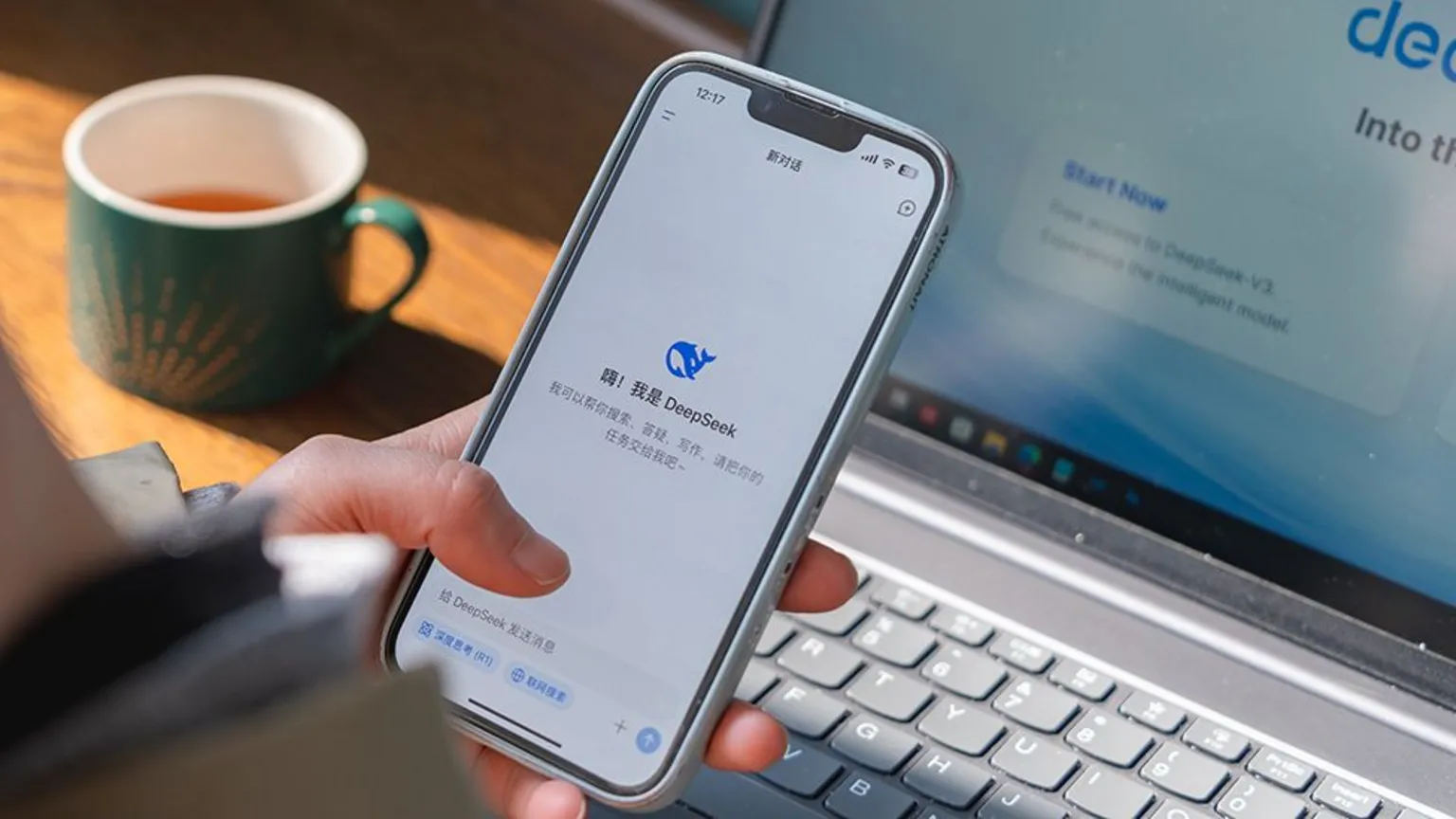 DeepSeek: Aplikacioni kinez që tronditi tregun e AI, por a ndryshoi lojën?