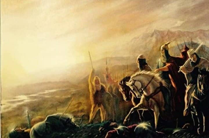 Dekreti i vitit 1463: Biri i Gjergj Kastriotit, Gjoni pranohet anëtar i këshillit madhor të Venedikut