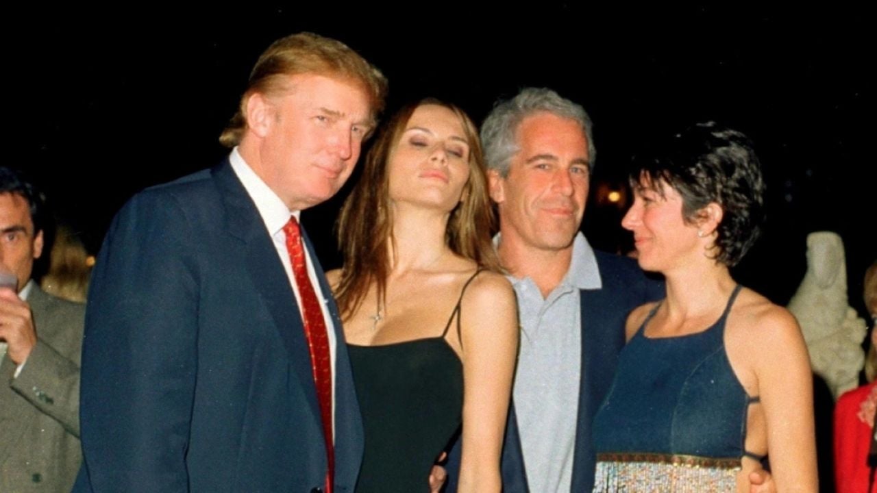 Departamenti i Drejtësisë publikon dëshminë e gruas së Epstein: Presidenti nuk ka patur kurrë sjellje të papërshtatshme me askënd