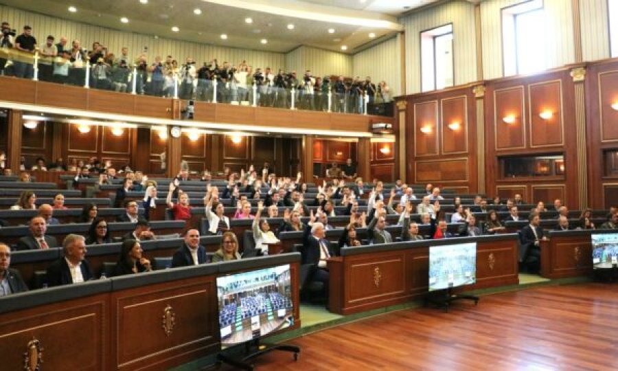Deputetët mblidhen sot sërish në përpjekjen e radhës për të konstituar kuvendin