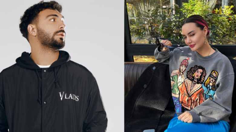 “Derisa të gjej një burrë…”/ Rina konfirmon ndarjen nga Ledri, kunjat në ‘Tik Tok’ për reperin