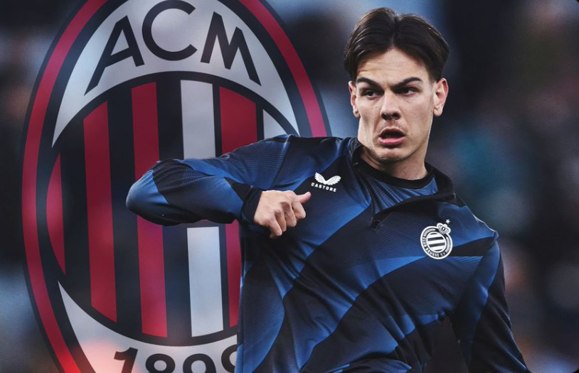 Dëshira e Igli Tares nuk po realizohet, paqja mes Ardon Jasharit dhe Club Brugge e largon nga Milani