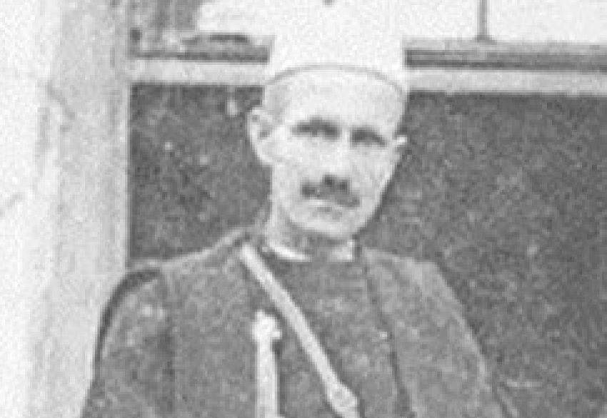 Dëshmor për Shqipëri etnike Mefail Xhemë Shehu (Mefaili madh)