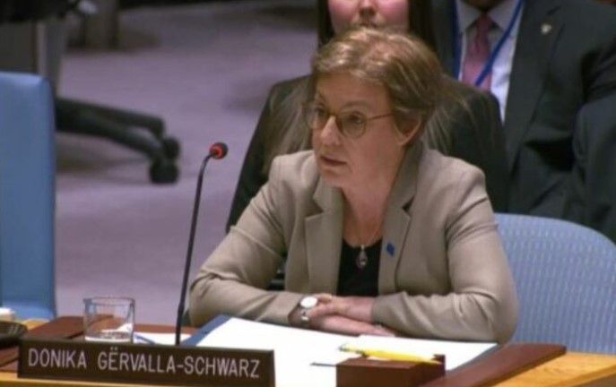 Dështoi të zgjidhej kryetare e kuvendit të Kosovës, vjen reagimi i Donika Gërvallës