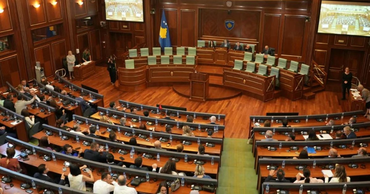 Dështon përsëri konstituimi i Kuvendit të Kosovës, dy kandidaturat e LVV-së nuk i bindin kolegët