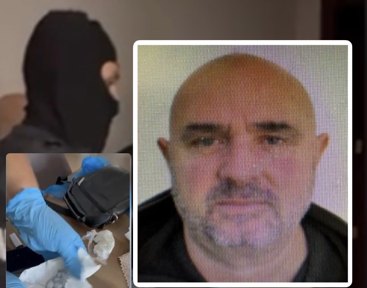 DETAJE: 500 mijë euro drogë me “dragua”, si e ktheu shtëpinë në laborator Shkëlqim Krrashi?