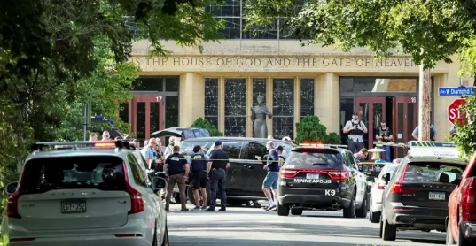 Detaje nga sulmi në SHBA, dy fëmijë të vdekur! Autori kishte me vete tre armë zjarri