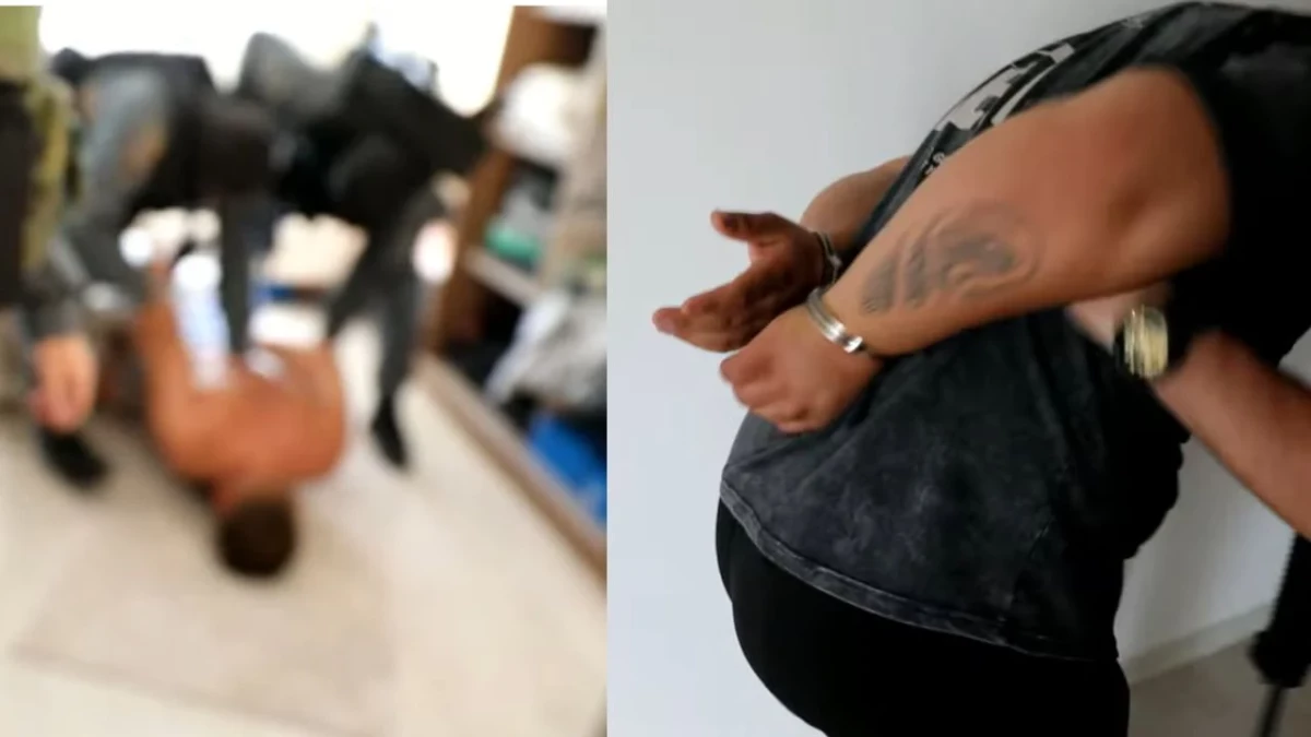 Detaje të reja/ Mefail Shkodra u arrestua vitin e kaluar, policia gjeti miliona euro dhe armë, jepte para dhe…