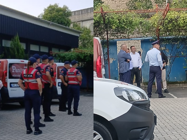 DETAJE të REJA nga aksioni i policisë/ Godina e televizionit News 24: Do kthehet në fabrikë armësh!