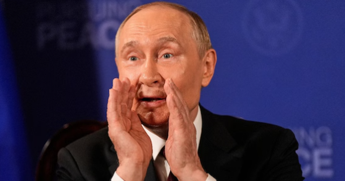 Detaji i pazakontë! Putin në samitin e Alaskës mori me vete edhe “enën e jashtëqitjeve”