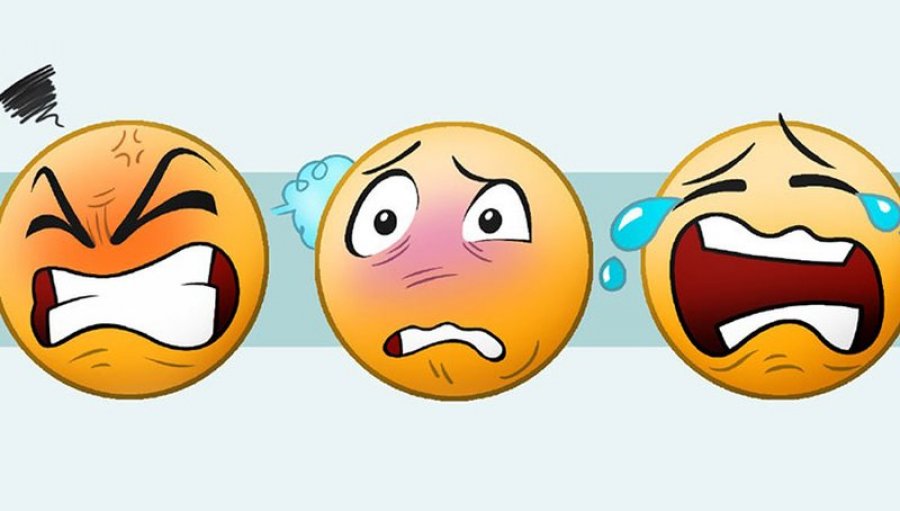 Dhimbje kyçesh dhe marrje mendsh/ Ndikimi i emocioneve negative tek shëndeti i njeriut