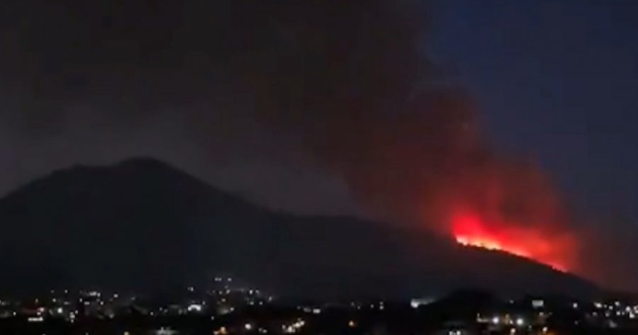 Digjet Europa/ Zjarre në Itali, Spanjë e Kroaci, flakë në pyje e fshatra