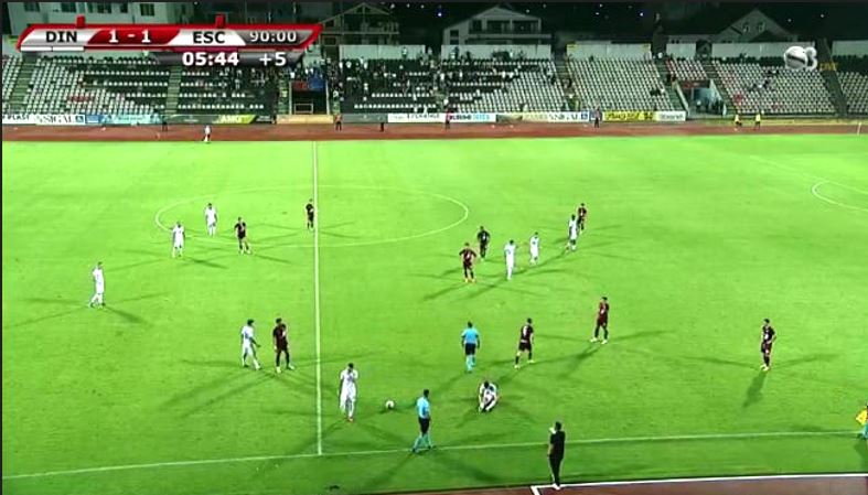 Dinamo kualifikohet mes tensionit, shkojnë në raund të tretë edhe Egnatia e Ballkani