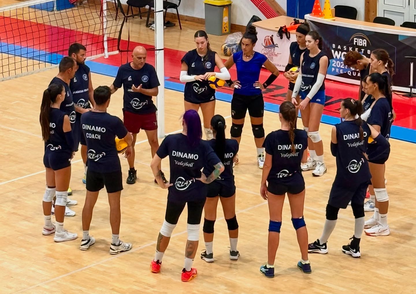 Dinamo merkato e fuqishme në prag të sezonit të ri, synon rikthimin në majën e volejbollit shqiptar, ja emrat