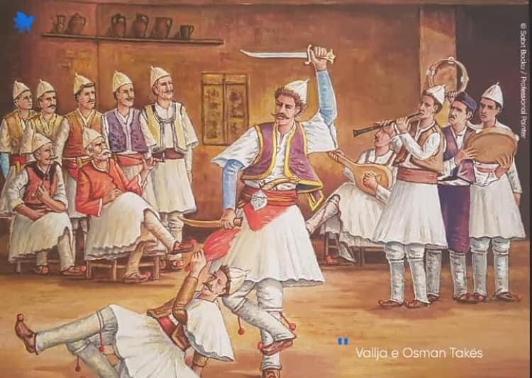 Dini vallen por jo historinë: Ja kush ishte Osman Taka dhe vrasja e komandantit turk pasi i zbuloi shaminë të motrës